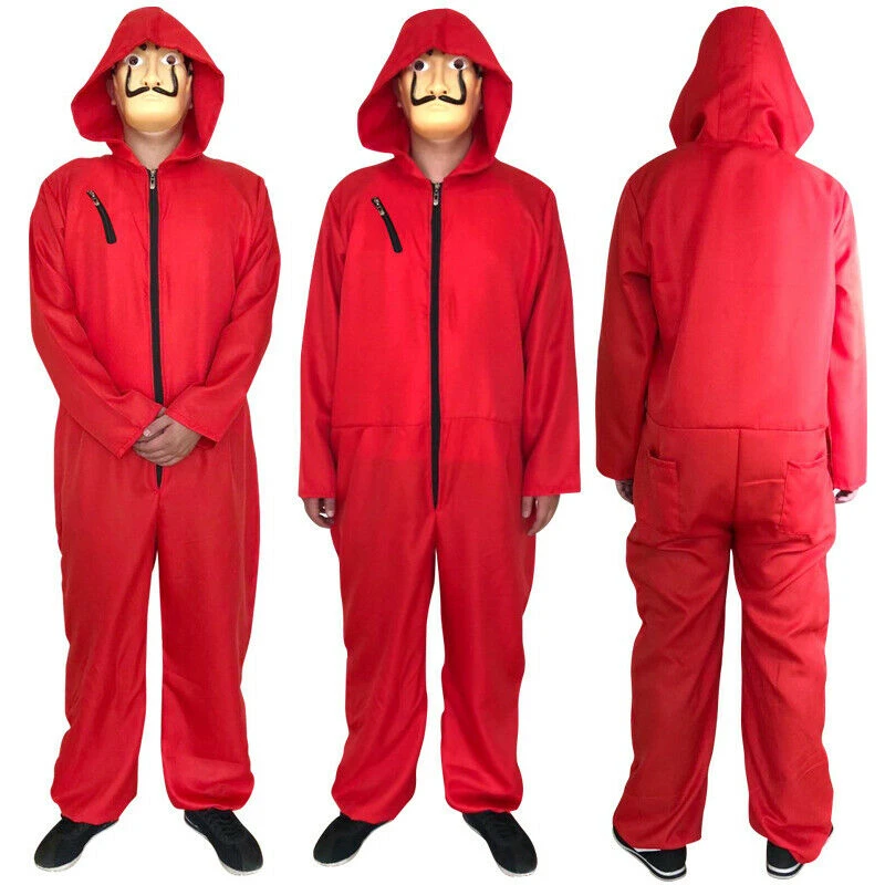red jumpsuit from us