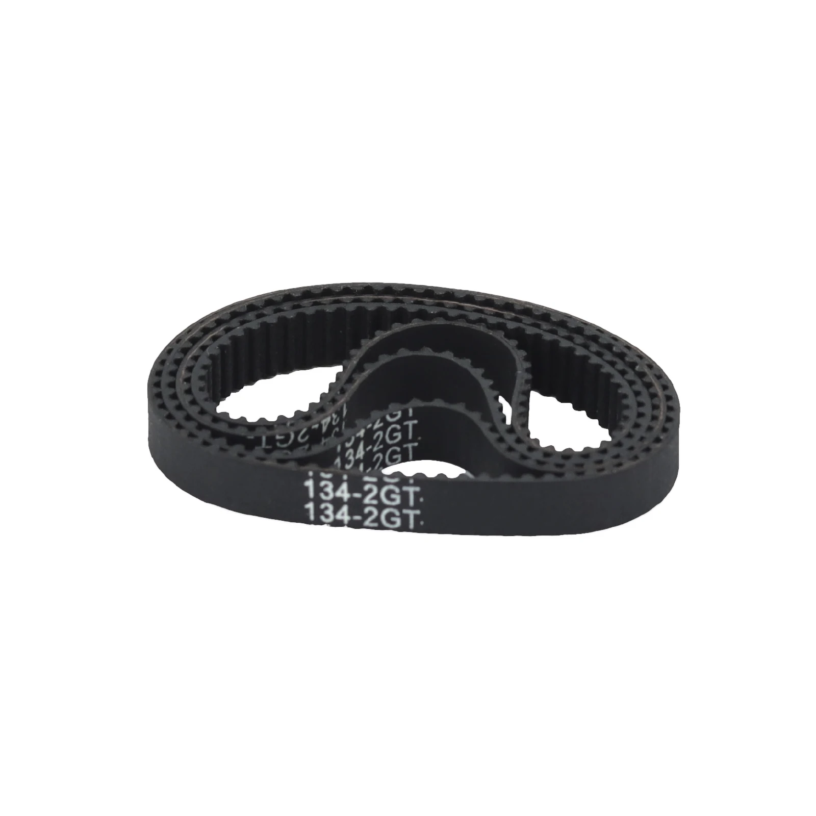 

C-2 GT2 6mm Closed Loop Rubber 2GT Timing Belt L: 118 120 122 124 126 128 130 132 134 136 138 mm 3D Printer Accessories