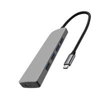 Док-станция usb type C Dex Usb 3,1 порт HDMI OTG кабель Sam Sung Dex станция для ноутбука S10 S9 Hua Wei P20 P30 Pro type C