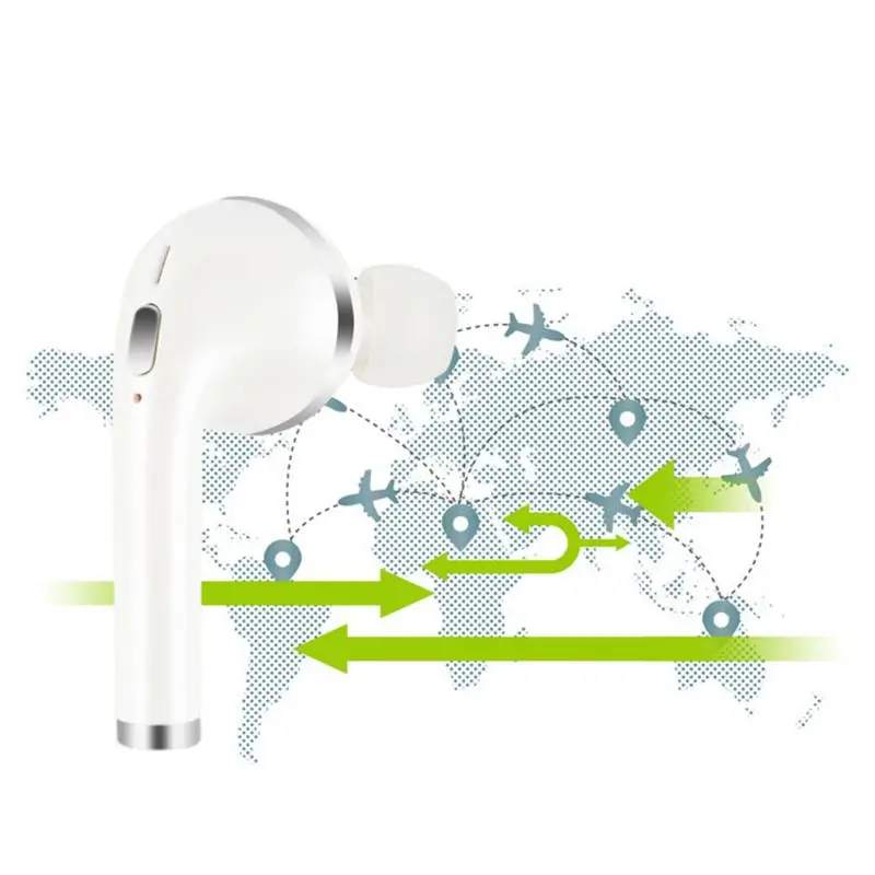 Универсальная беспроводная мини-гарнитура Bluetooth 4,1, наушники-вкладыши, наушники для наушников M0XB