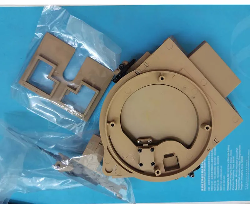 Полка для автомата 6ASS-P11 Hengguan HG P602 1/12 2 4G 6WD 42CH | Игрушки и хобби