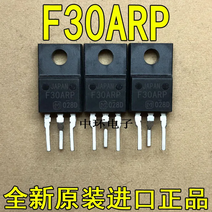 10 шт./лот F30ARP