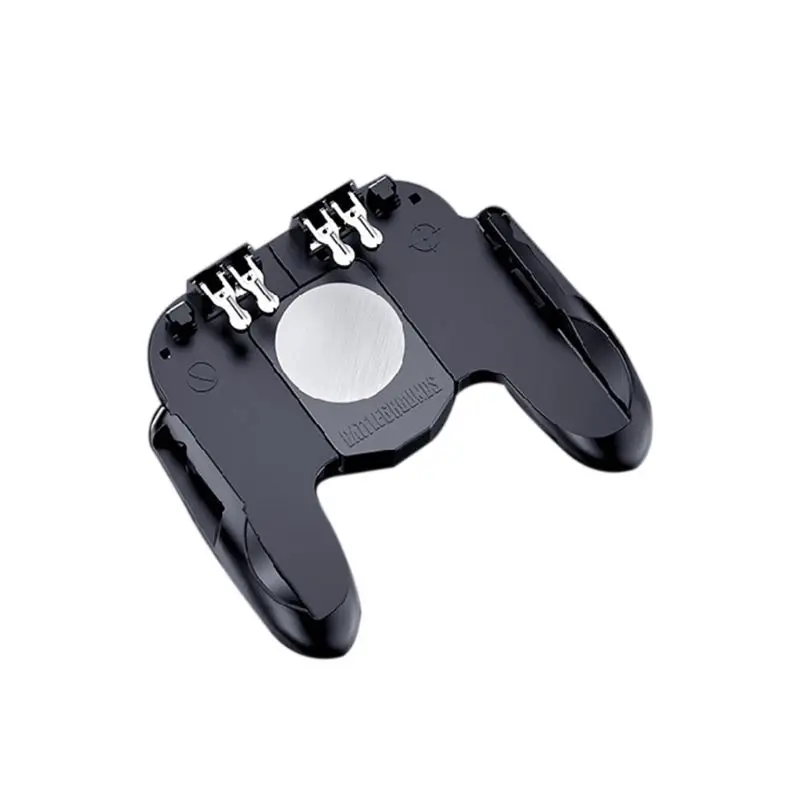 4NB1100105-A Игровой геймпад H9, игровая ручка, джойстик, триггер, огненный ключ, кнопка для PUBG, мобильная игра для iPhone, Android, смартфонов - Цвет: 4NB1100105-A
