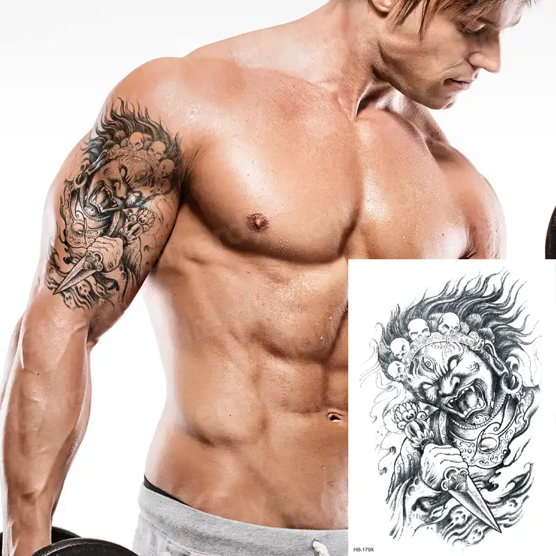 Chinese Symbol Tattoo Ideas