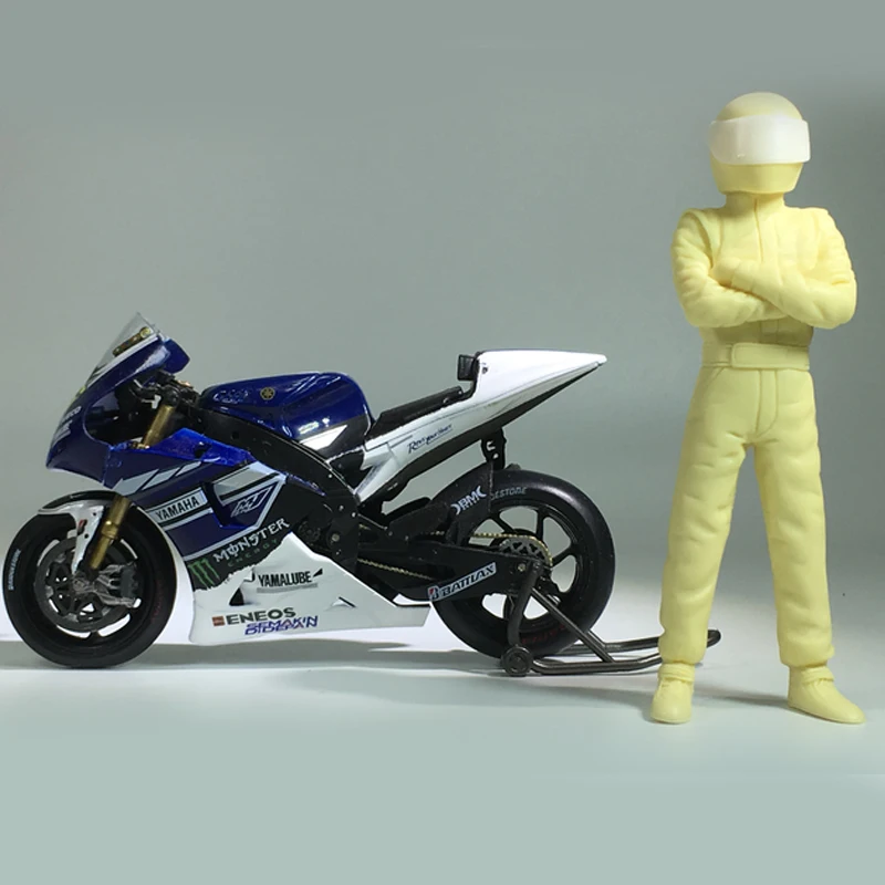 1:18 Apulia Yamaha Honda 11 см литье под давлением сплав мотоцикла статический дисплей модели автомобилей вентиляторы Favorit коллекция детей Рождественский подарок