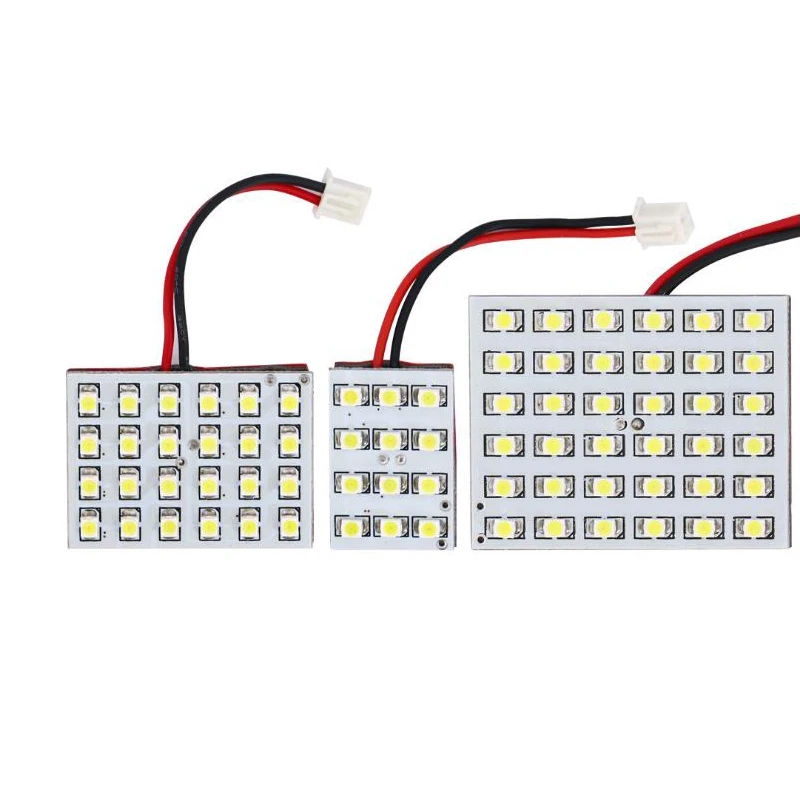 

9 24 36 SMD 3528 Led Roof Light Car Interior Reading Light Bulb 12V