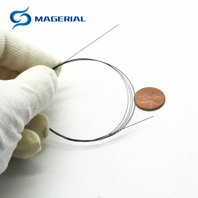 Nitinol 메모리 철사 니켈 티타늄 합금 수공구 부품 OnePicks