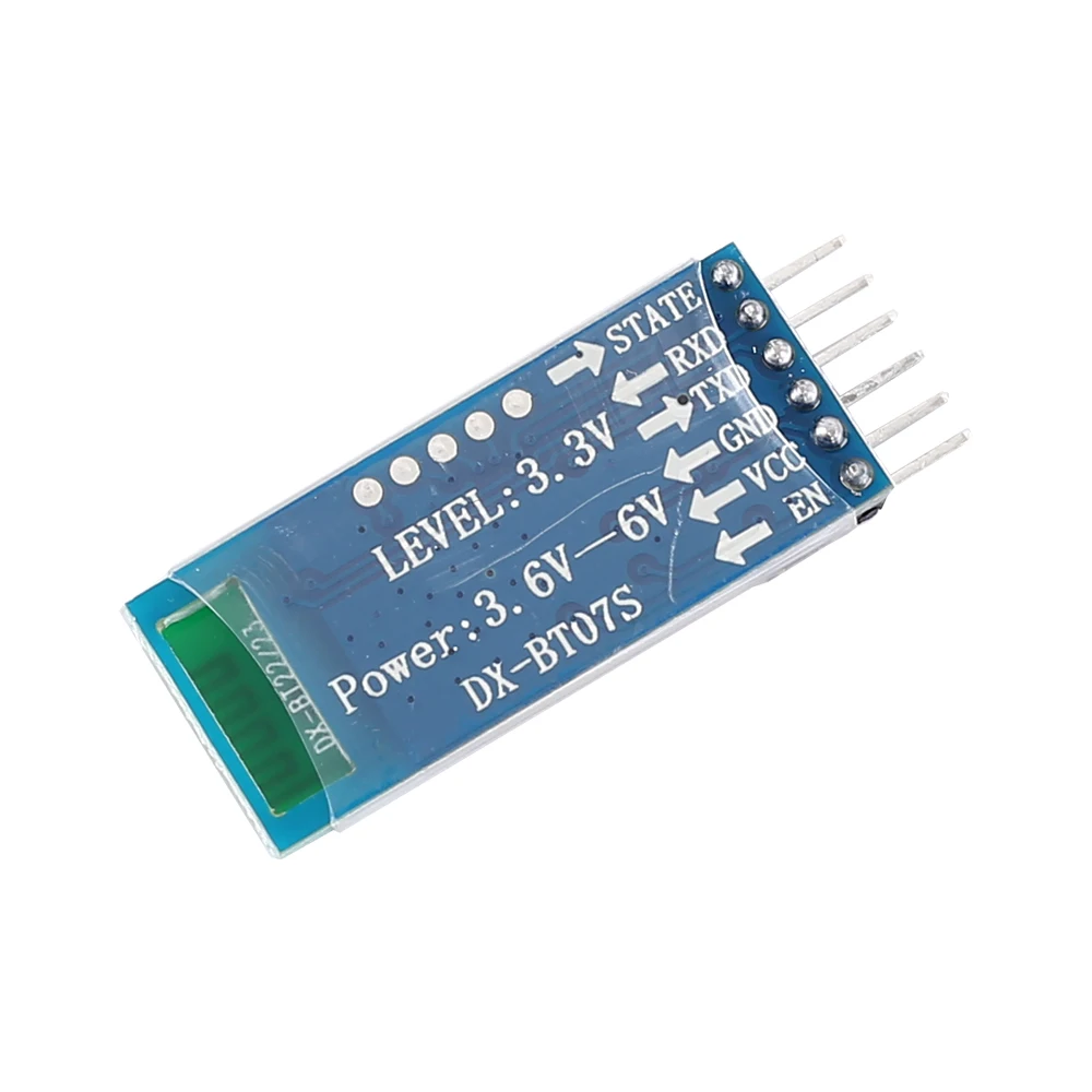 GFSK беспроводной Bluetooth радиочастотный модуль приемопередатчика nRF52810 BLE5.0 4,2 UART DC 3,3 V 2,4 GHz ISM низкое энергопотребление