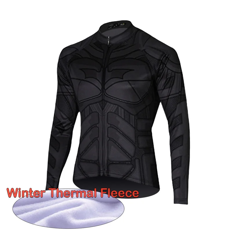 

2020 Pro Winter Thermal Fleece Pro Long Sleeve Cycling Jersey Winter Ropa Ciclismo Bike Wear Mountain Bike Cycling Jacket