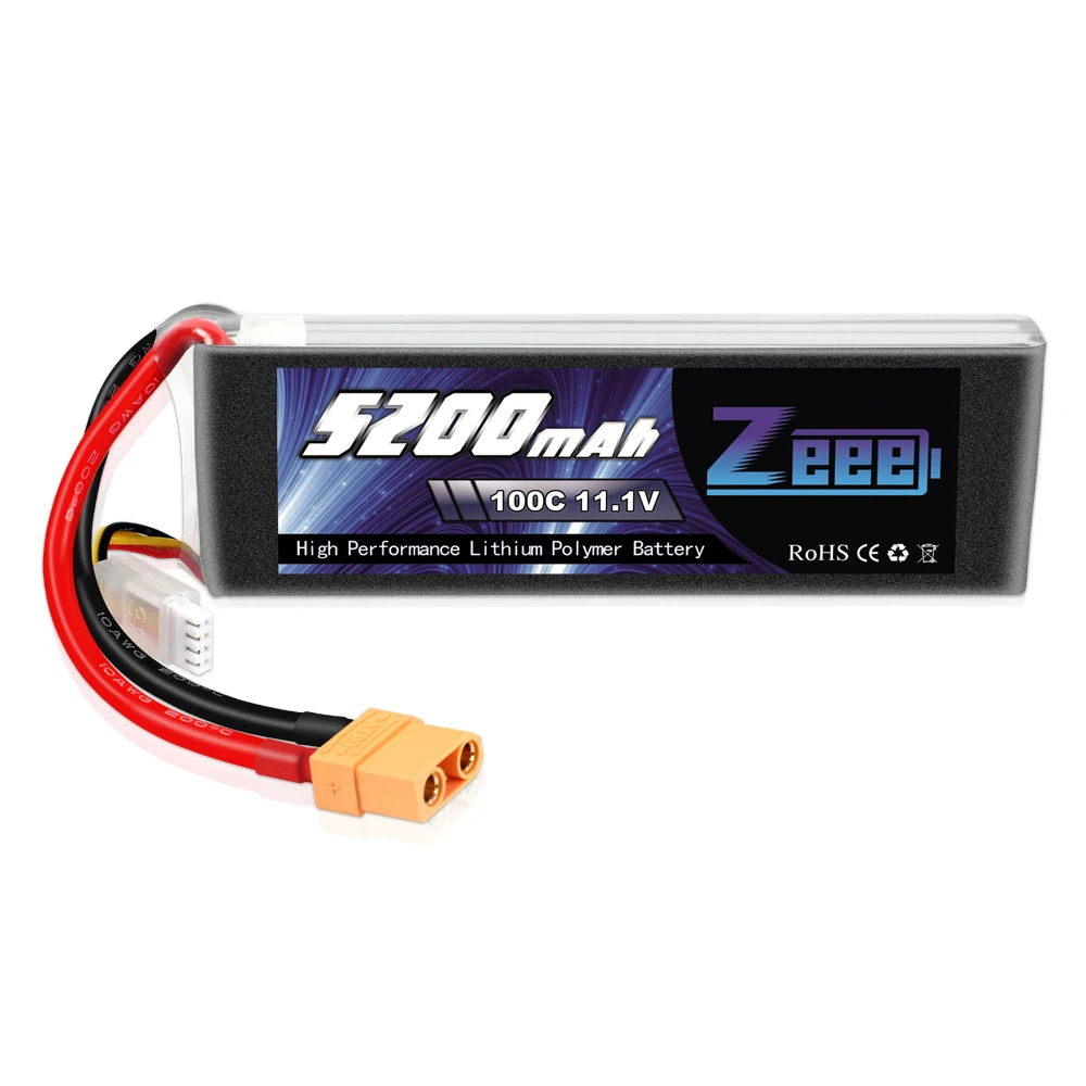 SZodmat EPB 100C 11.1V High Per formance Lithium