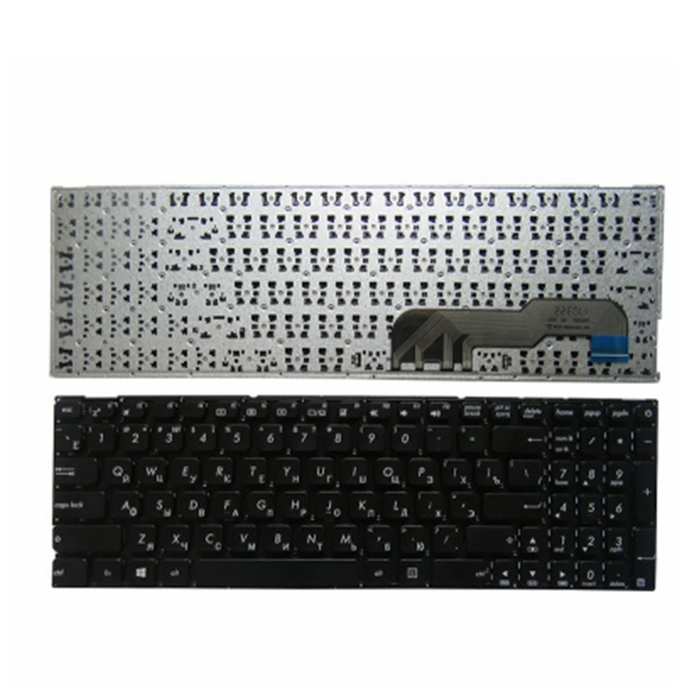 

Russian keyboard for Asus R541U R541UA VM591U VM591UV VM591U VM591UV X541SC RU laptop keyboard black