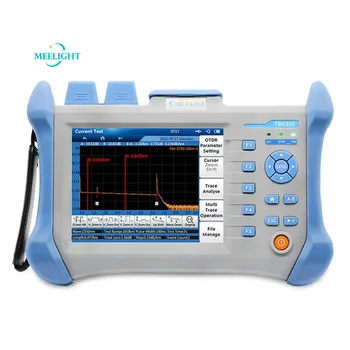 

english Optical Cable Fault Breakpoint Length Loss Detection Optical Fiber Tester Optical Time Domain Reflectometer (OTDR)