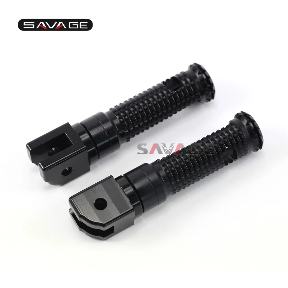 Rider Front Foot Pegs Footrest Adapter (11)