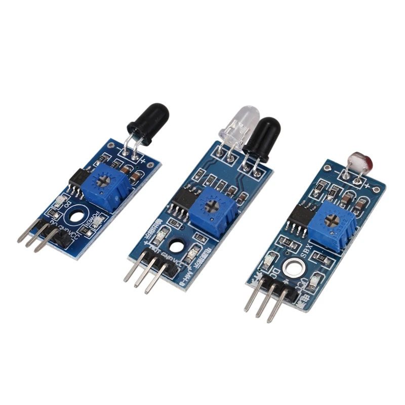 16 в 1 модули сенсор комплект проект супер Стартовые наборы для Arduino UNO R3 Mega2560 Mega328 нано Raspberry Pi 3 2 Модель B K62