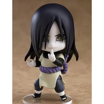 

4" Anime Naruto Shippuden Three Bear Orochimaru Original Version PVC Action Figure Collectible Model Toy BOX 10CM X1011