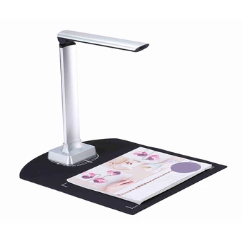 

BK30 Document Camera High Definition Portable Scanner A4 Scanners for File Card Passport Recognition Support 7Languages