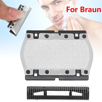 

Replacement 5S Shaver Foil Cutter for Braun P40 P50 P60 P70 P80 P90 M90s 5608 5609 Shaver Razor