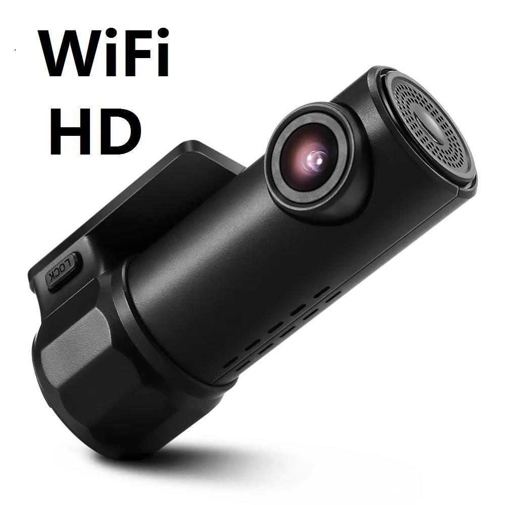 Автомобильный видеорегистратор с Wi Fi Full HD 1080P|Видеорегистраторы| |