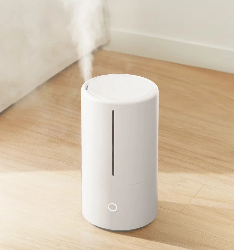 XIAOMI MIJIA увлажнитель умный UV-C очиститель воздуха для стерилизации вещания ароматерапия диффузор эфирное масло тумана