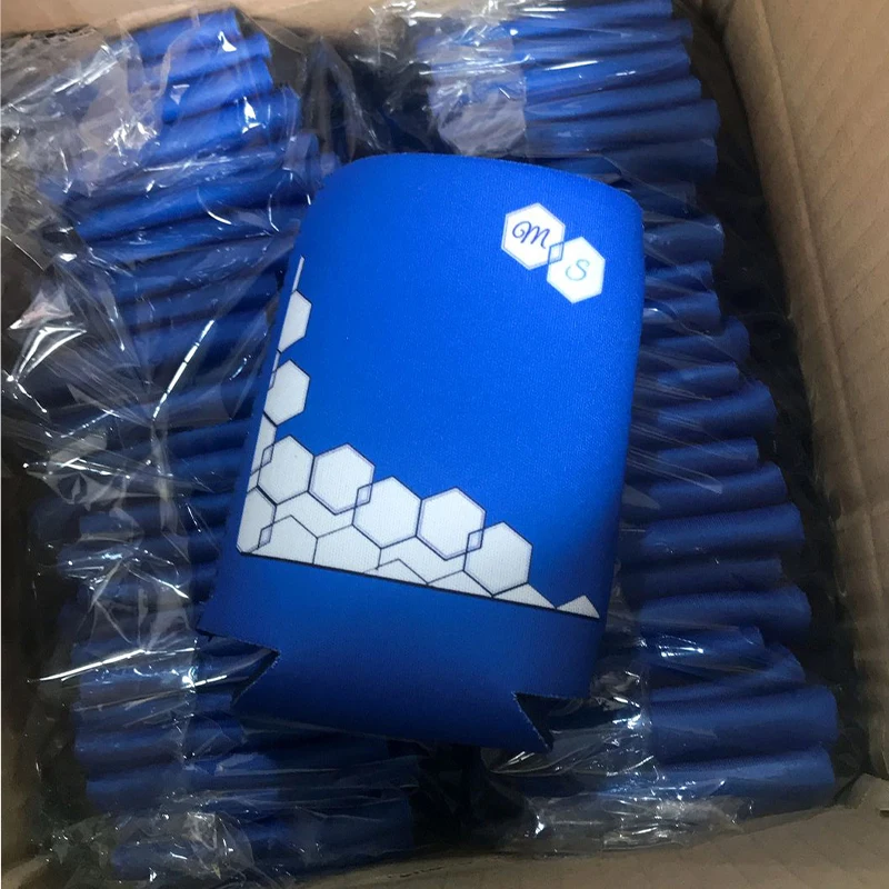 

250 шт., неопреновые банки-охладители для пива