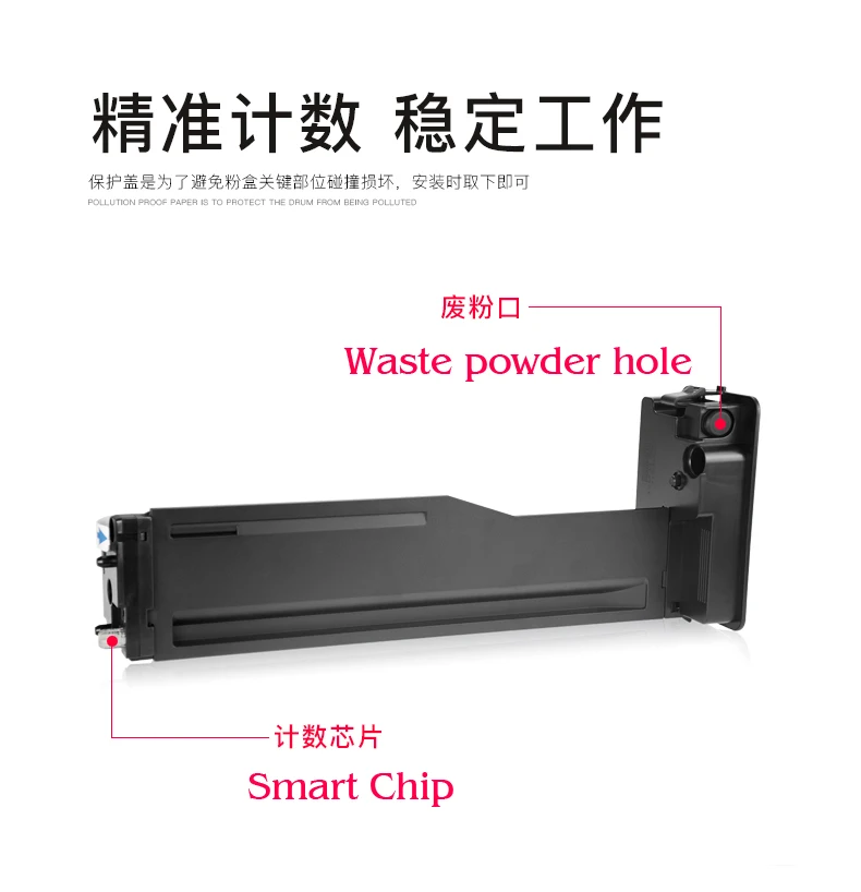 Compatible toner cartridge for HP 56A MFP M433A M436 M436N M436DN M436NDA CF256A CF256X toner cartridge