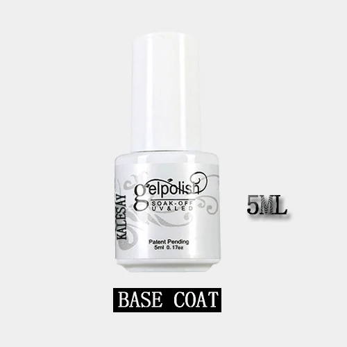 Base Coat Гель для ногтей профессиональный кошачий глаз лак для ногтей УФ Блестящий лак для ногтей растворимый Лак 5 мл Магнитный праймер Esmalte Em гель - Цвет: Base Coat
