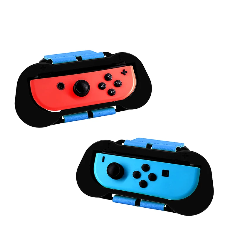 Just Dance танцевальная лента Joycon Zend переключатель контроллер манжета Регулируемый эластичный ремень с пространством для Joycon левый или белый