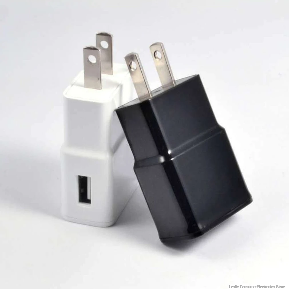 5V2A EU штекер Usb зарядное устройство для мобильного телефона быстрое зарядное устройство для iPhone Android huawei samsung зарядное устройство oneplus Зарядка 5V 1A для xiaomi