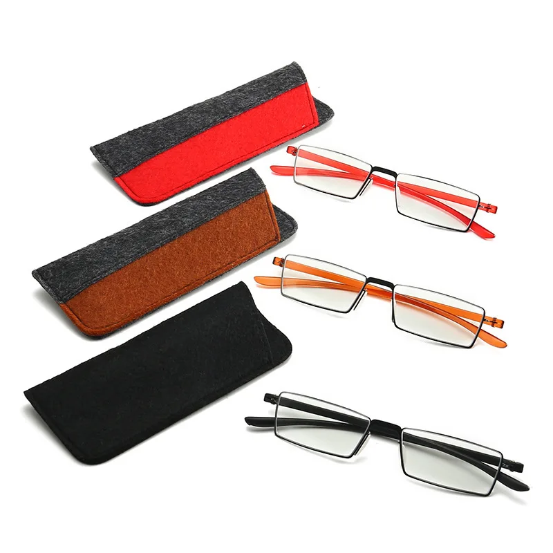 

360 Ring Focus Prevention Control Reading Glasses Popular Models Super Light And Comfortable Against Blue Light Reading Glasses