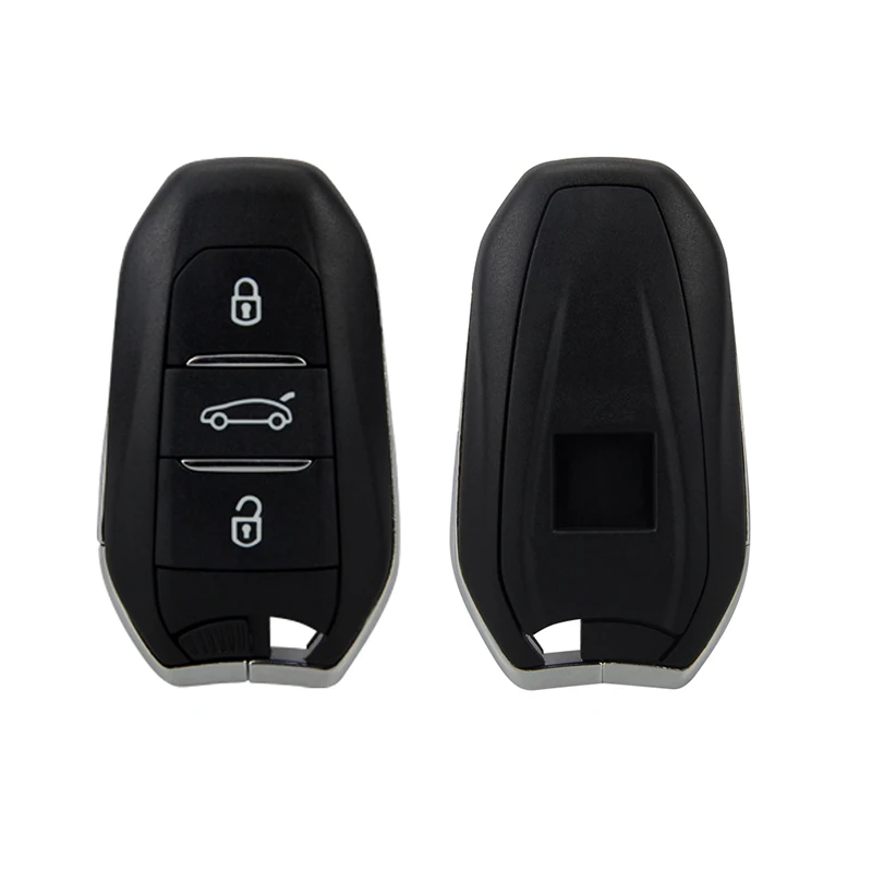 EASYGUARD комплект для запуска без ключа, подходит для peugeot pke, Пассивный пульт дистанционного запуска двигателя, чтобы начать ввод паролей