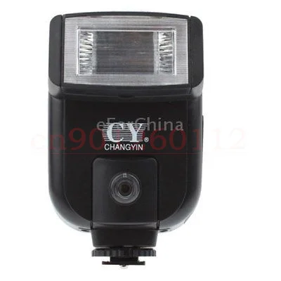 YinYan 5600 горячая обувь порт синхронизации K мини Универсальная вспышка Speedlite для Nikon