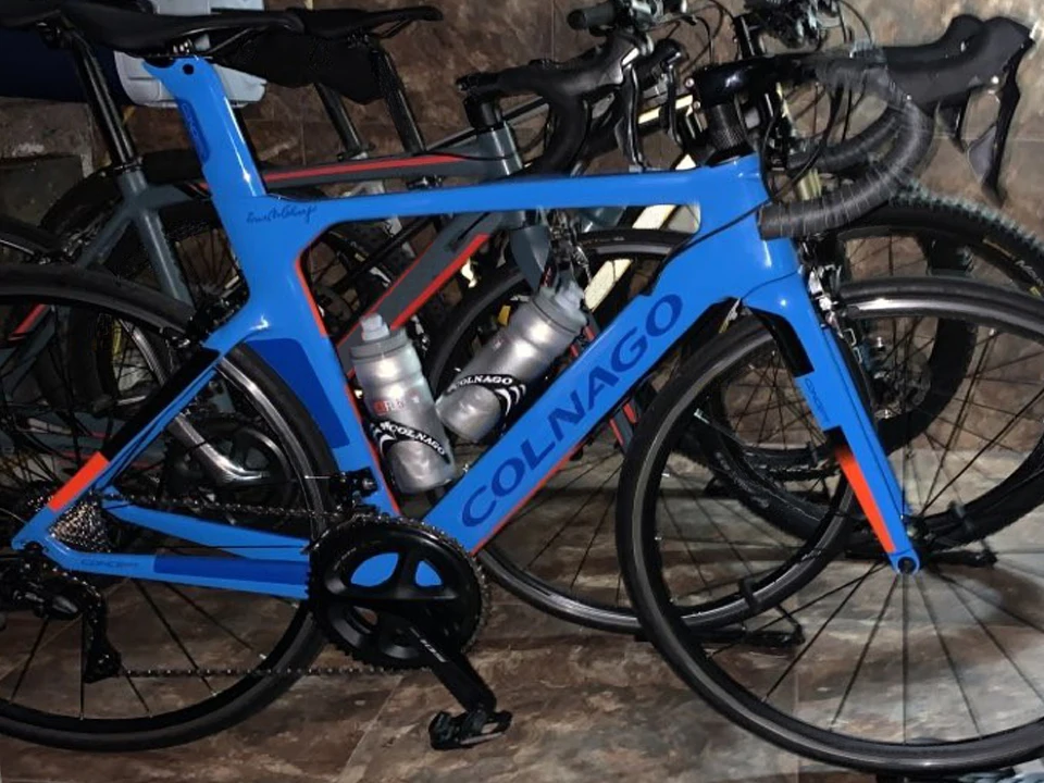 Тормоз с прямым креплением T1000 UD модель Colnago велосипед полный карбоновый дорожный