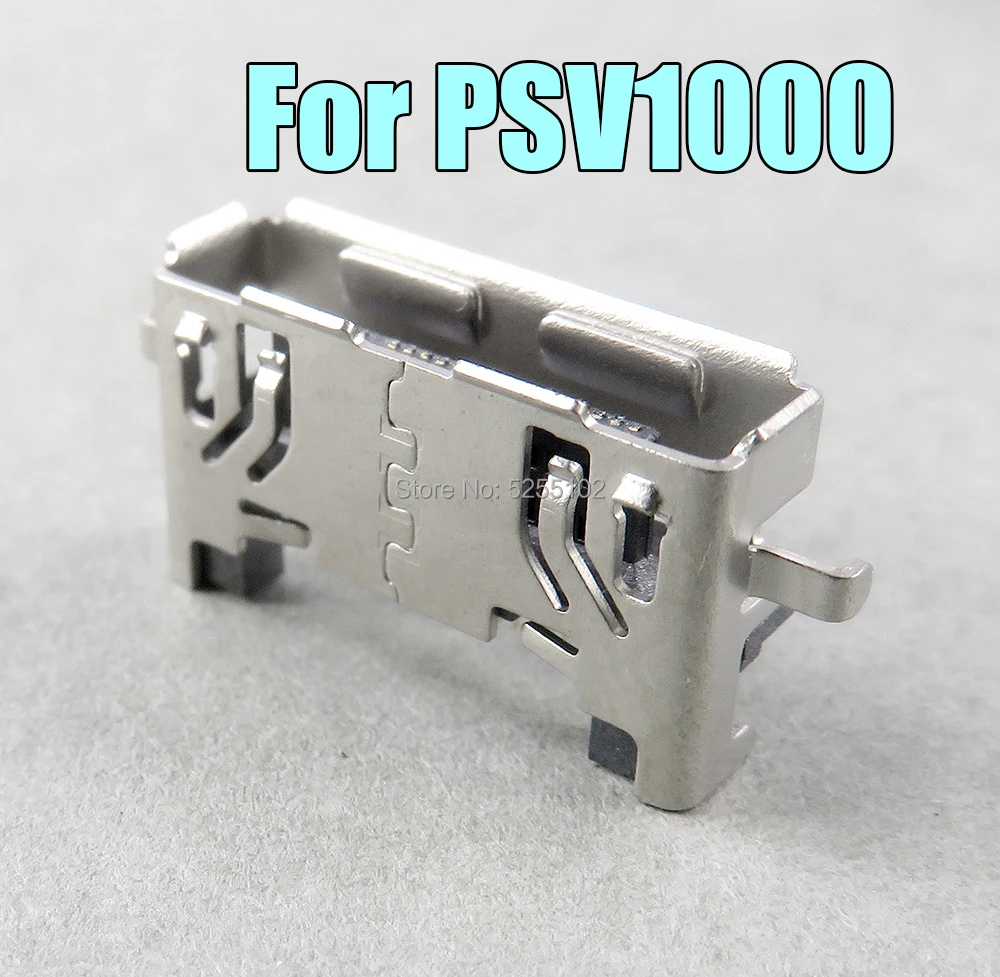 1 Pz Originale Nuovo Per Psvita Psv 1000 Psv1000 Usb Data Power Charge Port Socket Per Ps Vita 1000 Connettore Di Ricarica