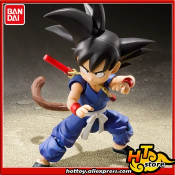 

100% Original BANDAI SPIRITS S.H.Figuarts Exclusive Action Figure - Son Gokou Kid Era Adventure Begins ver. From "Dragon Ball"