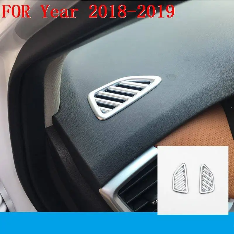 Чашки передач автомобиля Персонализированные Авто модифицированный хром автомобиль Стайлинг протектор украшения Яркий 18 19 для Chevrolet кавалер