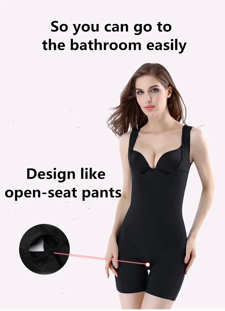 Талии тренер бесшовное корректирующее белье фирмы Full body shaper для женщин Корректирующее белье для похудения нижнее бельё для девочек моделирования ремень животик формирователь