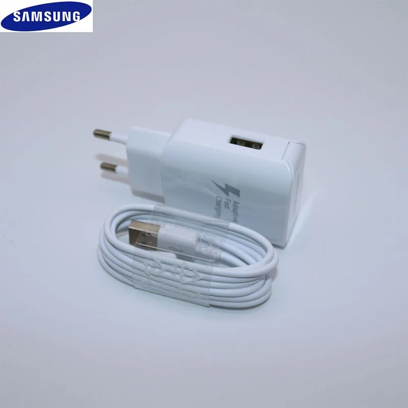 

Original Samsung 12V2.1A Charger +Type C Cable Fast Charge Data Line For Samsung GALAXY BOOK T715 TabA 10.1 T585C BT580