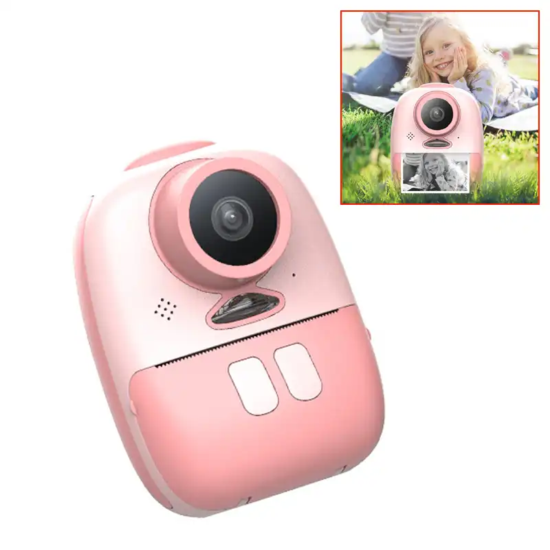 camera sticker printer