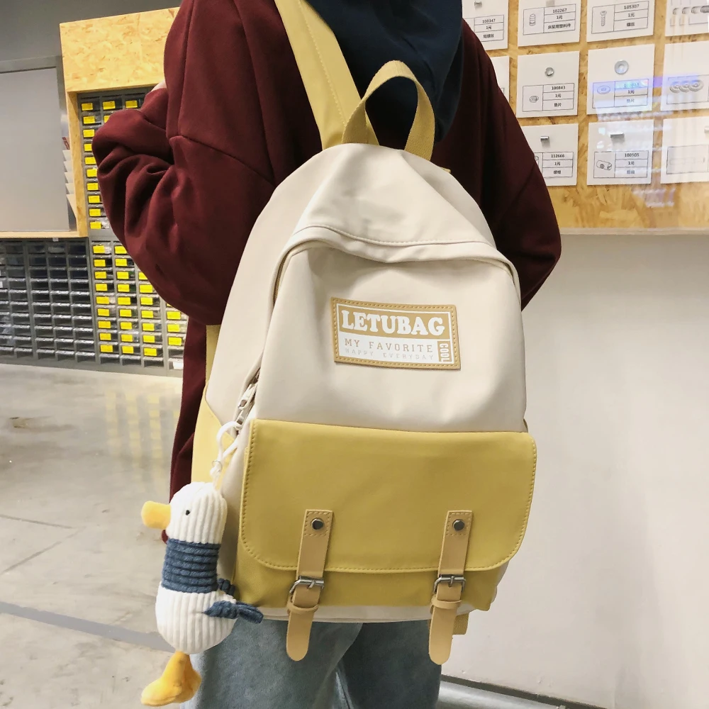 luxury school backpacks