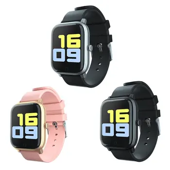

2020 S1 Heart Rate Pedometer Anti-Lost Waterproof Sports Smart Bracelet Zinc Alloy Silicone Health Monitoring Information Push