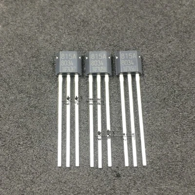 5 шт. HAL815UT-A TO-92 HAL815UT TO92 HAL815 815A Программируемый датчик Холла и