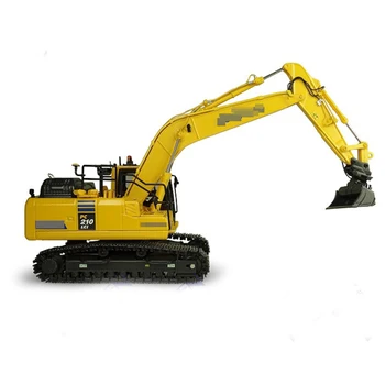 

PC210LCI-11 1:50 Scale Excavators Forklift Truck Alloy Engineering Vehicle UH Model Boxed Toys Car Gift Children's Toys In Stock