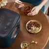 5 Trays Food Dehydrator Fruit Vegetable Meat Medicinal Materials Drying Machine 10L Intelligent Electric Dryer Equipment  220V 5
