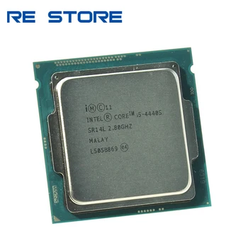 

Intel Core i5 4440S Quad-Core 2.8GHz 6M Cache LGA1150 Desktop CPU Processor