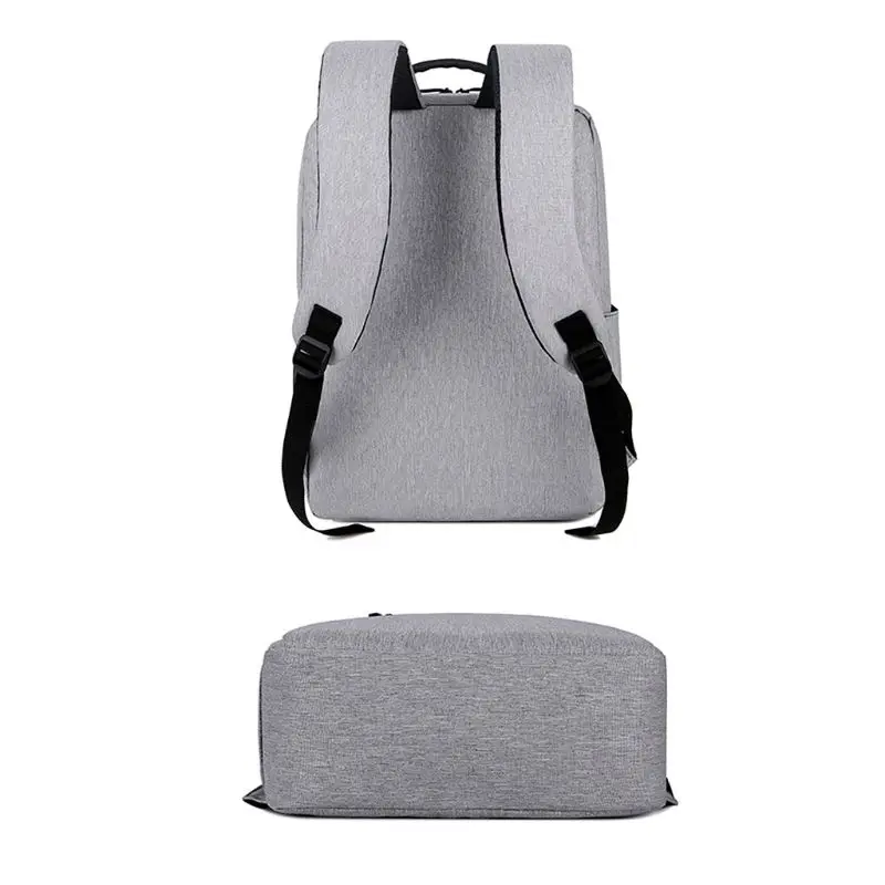 Anti-theft waterproof laptop backpack USB charging travel backpack unisex