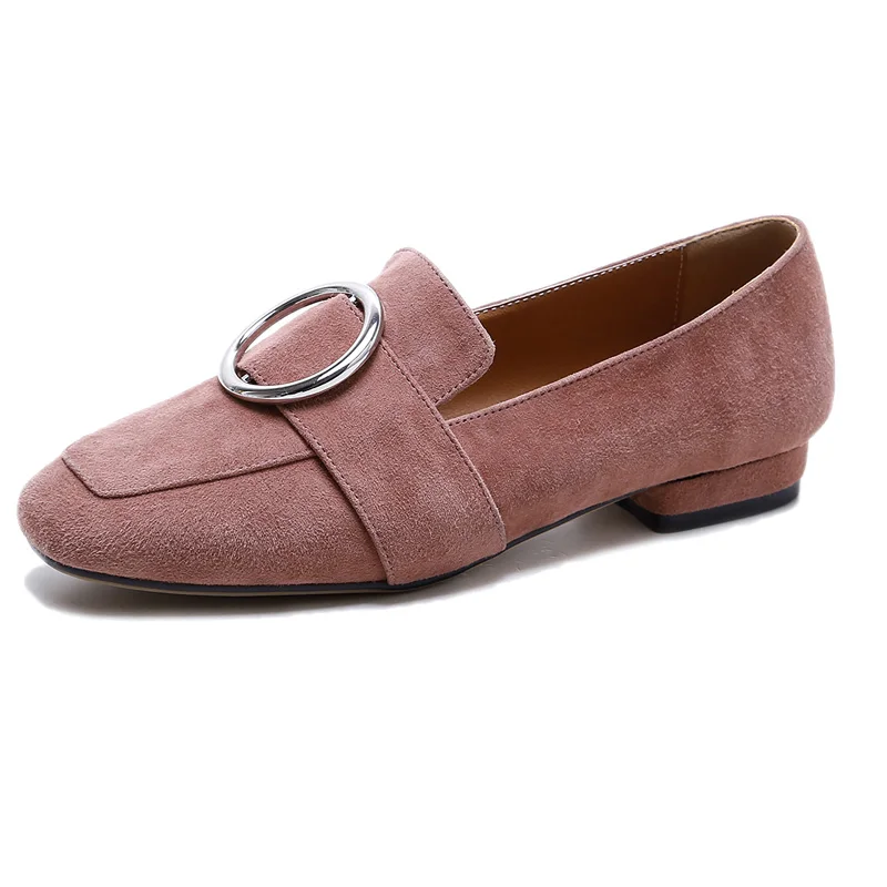 black buckle loafers womens