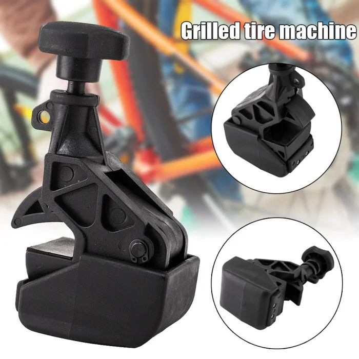 Newly Hand Auto Manual Tire Bead Breaker Changer Changing Rims Clamp Drop Center Tool Strong Toughness