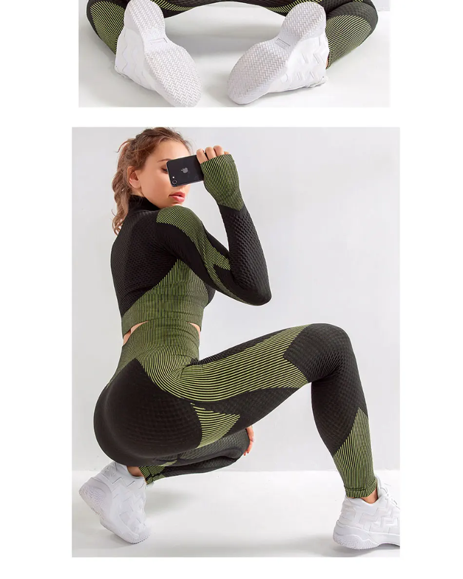 femininas jaqueta com capuz e leggings calças
