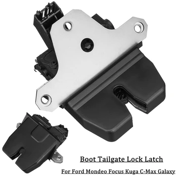 

Hot New 4Pin Tailgate Trunk Lock Latch 1920840 1856670 8M51 R442A66DC For Ford Kuga MK1/Mondeo MK4/Galaxy MK2/Focus MK2 & MK3