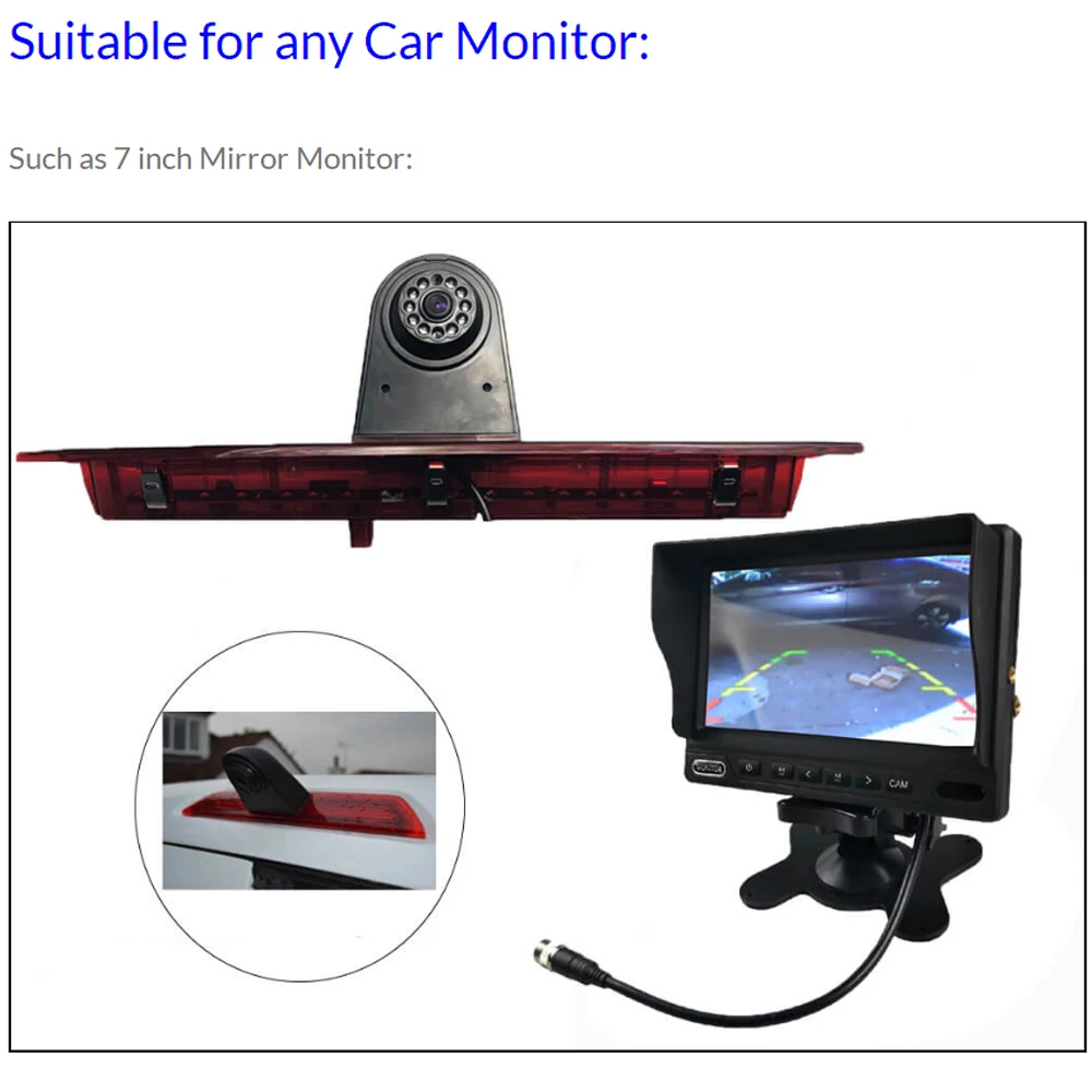 FORD Transit 详情8